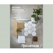 Interior Design with Quantum